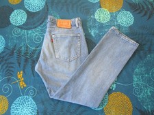 Jean homme Levi’s 511 coupe