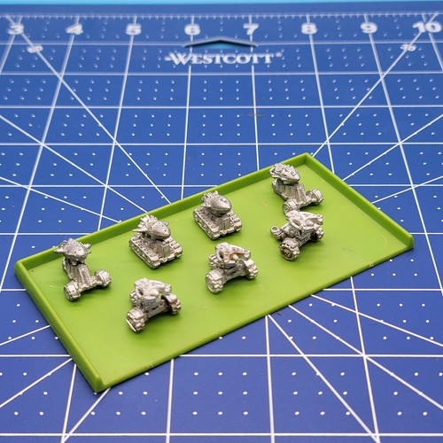 Epic 40k ork war machines - epic,