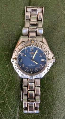 Breitling a17035 montre - breitling,