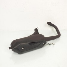 Pot d'échappement Tecnigas Silent Pro pour scooter Piaggio 50 Typhoon 030704013