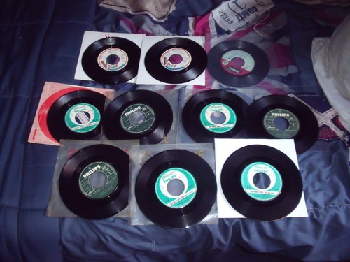 Lot promo juke - 10, box