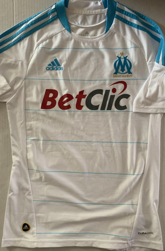 Maillot adidas olympique - maillot, de