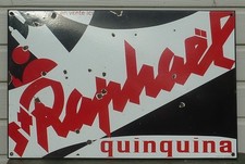 ancienne plaque émaillée