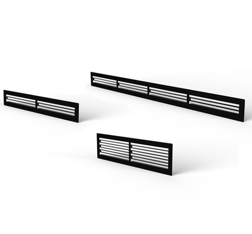 Kit grille aération - kit,
