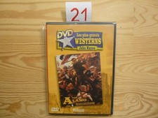 DVD : The Alamo - John WAYNE / Richard WiDMARK / Linda CRiSTAL / Western