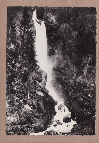 Carte postale cpsm - noir, &