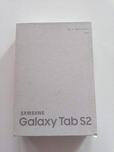 Samsung galaxy tab gold - s2,