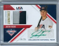 2020 Stars and Stripes JUSTIN