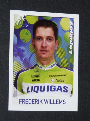220 frederik willems - willems, liquigas