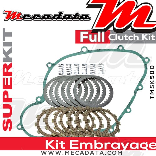 Kit embrayage disques - embrayage, (disques
