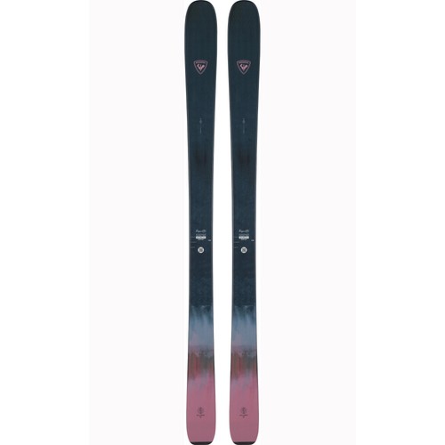 Ski rallybird fixations - ski, +