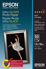 Papier epson ultra brillant - papier,