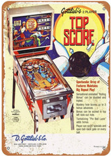 *** Plaque métal décoration