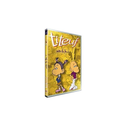 Titeuf pète feu dvd - en,