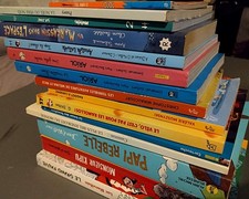 15 livres/romans jeunesse