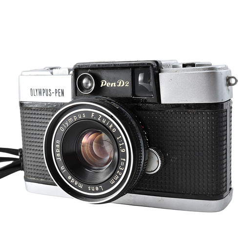 Lire exc olympus pen - [exc+++++],