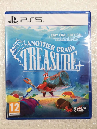 Another crab treasure day - another,