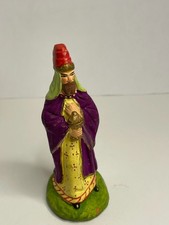 Santon ancien CARBONEL. 9 cms