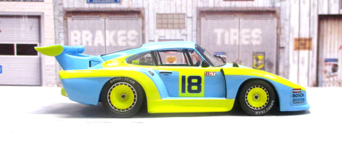 Ixo porsche 935 - porsche, 935-77a