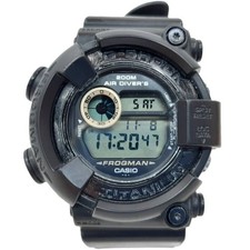 CASIO G-SHOCK Titanium Frogman