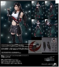 Square Enix Final Fantasy VII Remake PLAY ARTS Kai Tifa Lockhart Mars 2021