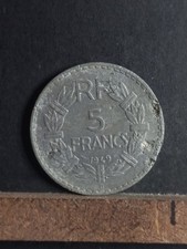 Pièce De Monnaie France