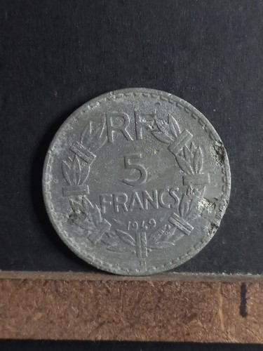 Pièce monnaie france - de,