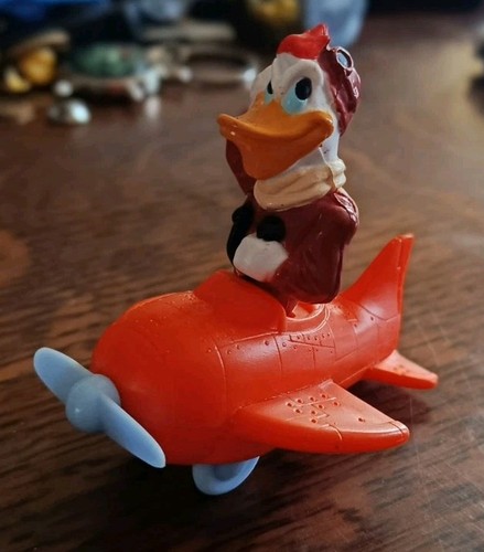Figurines avion picsou disney - picsou,