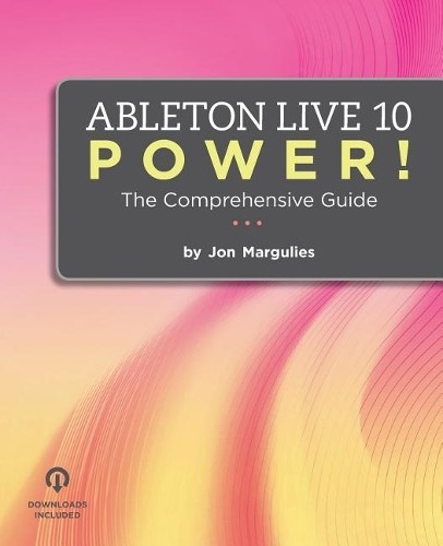 Jon margulies ableton - live, 10