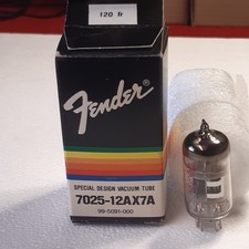 1tube  RADIO 12AX7A  Neuf