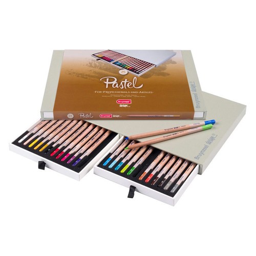 Crayons couleur pastel - couleur,