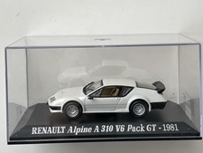 Renault alpine 310 - alpine, pack