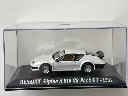 Renault alpine 310 pack - renault,