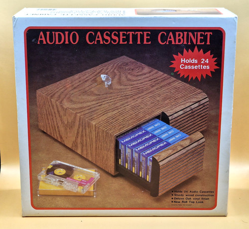 Cassette rangement - cassette,