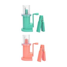 Tricoteuse à bobine manuelle