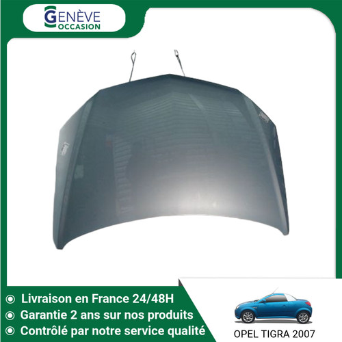 Capot opel tigra - capot,
