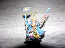 Warhammer battle, Téclis Mage