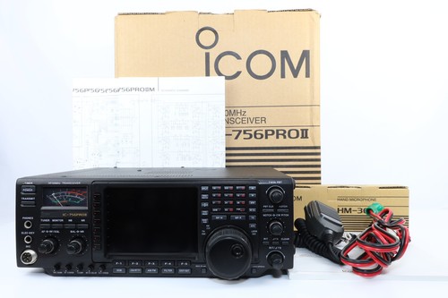 Icom 756proll 756 100w - icom,