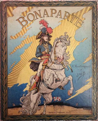Montorgueil bonaparte - -,