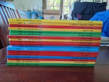 Intégral BD Tintin en très