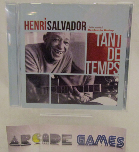 Henri salvador tant de - henri,
