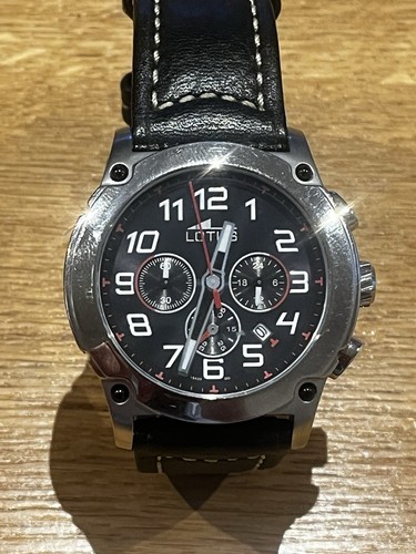 Montre lotus quartz collection - quartz,