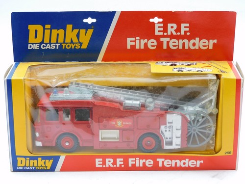 Dinky toys 266 camion - toys,
