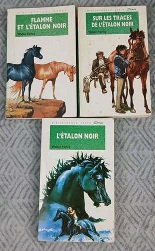 Lot livres flamme - de,