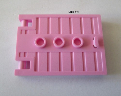Lego 93096 door - door, 1x5x3