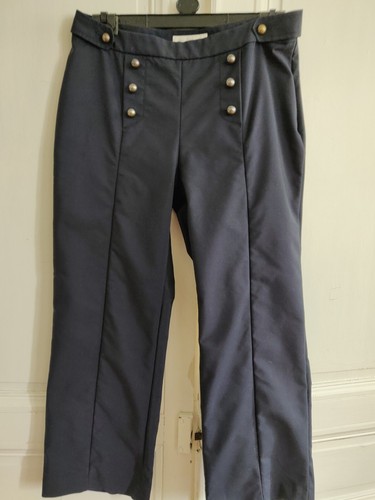 Jour ailleurs pantalon - un,