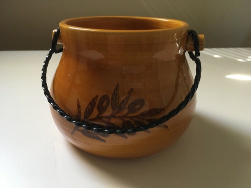 Petit chaudron miniature - miniature, en