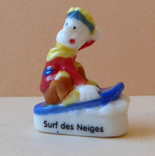 Fève Les Sports d' Hiver -