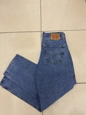 Jean Levis 550 bleu taille W30