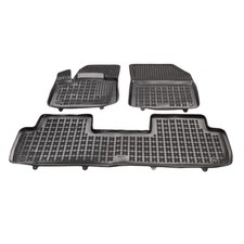 Tapis en caoutchouc pour